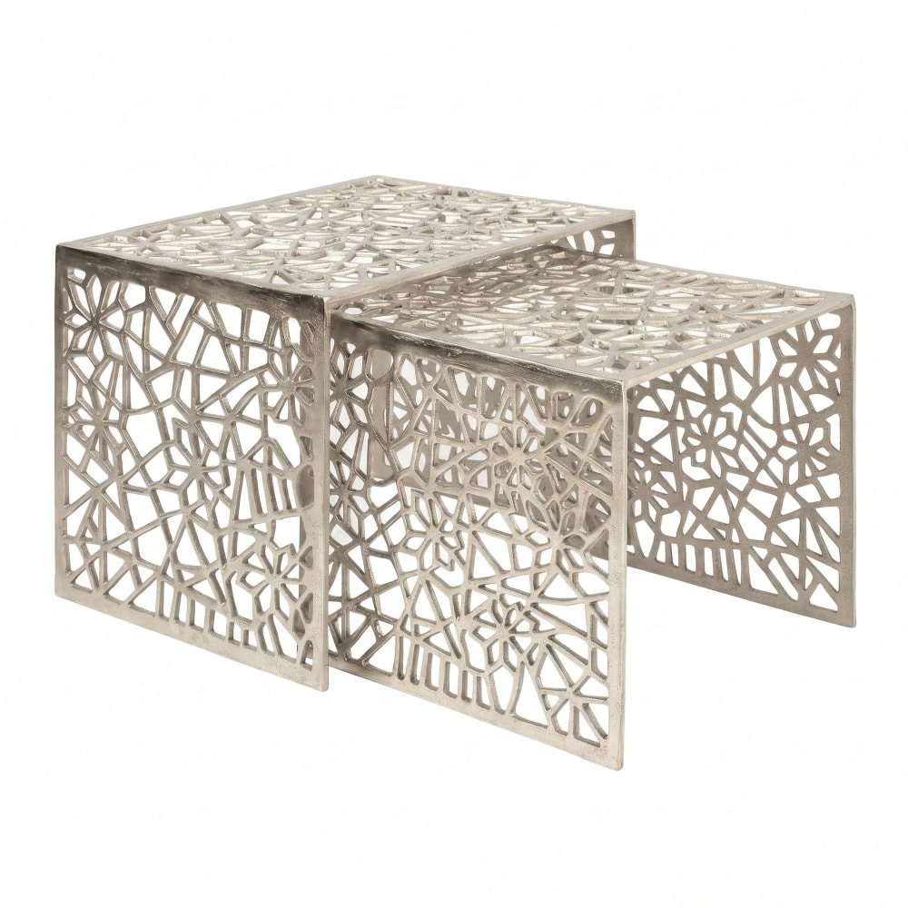 wohnli-moebel-suche-M26105694 Wohnli Möbelsuche - Satztisch aus Aluminium