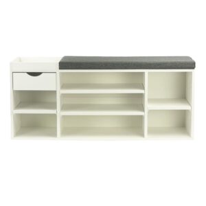 wohnli-moebel-suche-M26105703 Wohnli Möbelsuche - Schuhbank aus Spanplatte