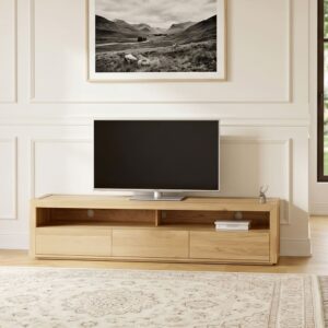 3 Schubladen Beige
