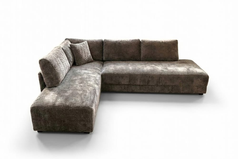 Wohnli Möbelsuche - Schlafsofa aus Stoff