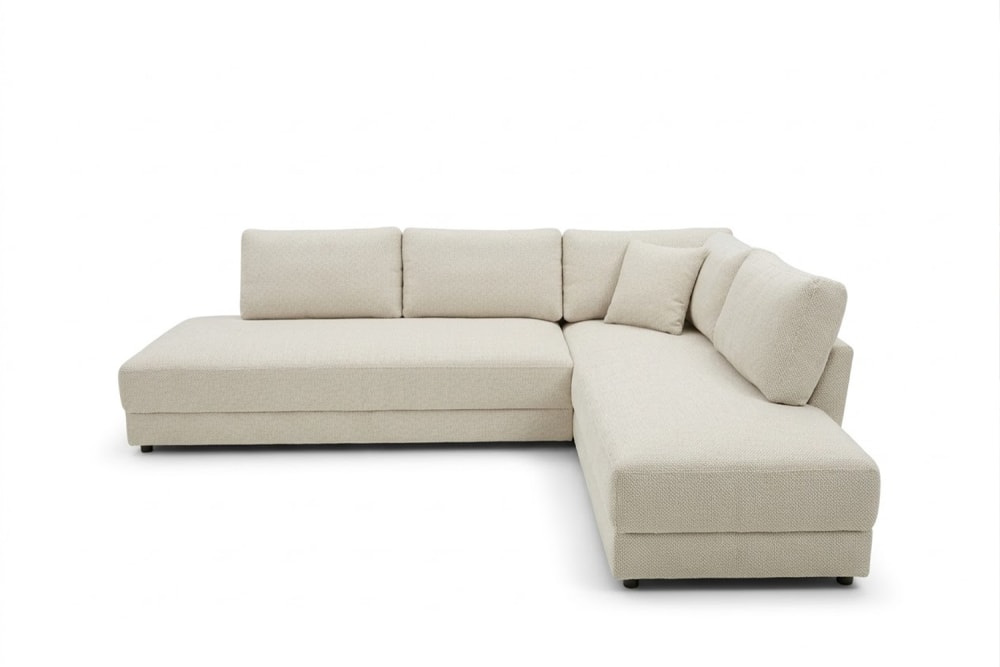 Wohnli Möbelsuche - Schlafsofa aus Stoff