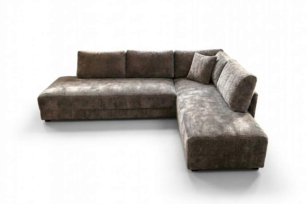 Wohnli Möbelsuche - Schlafsofa aus Stoff