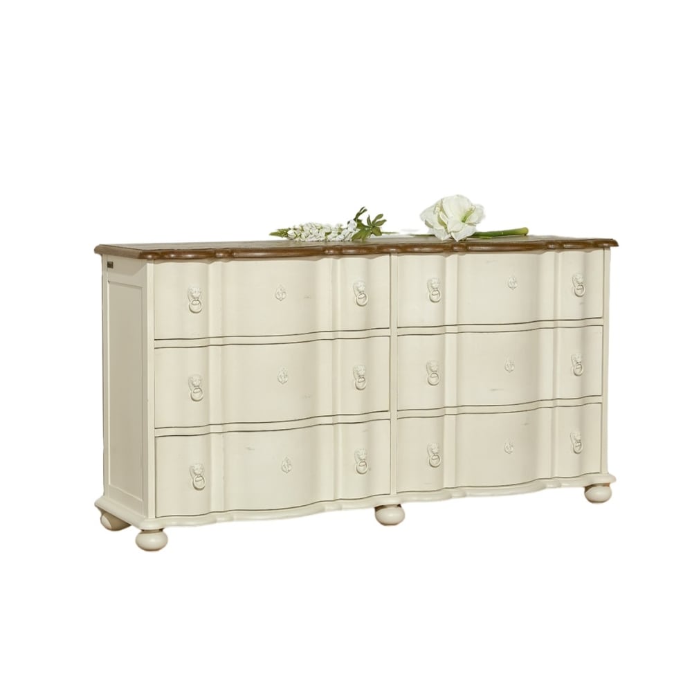Wohnli Möbelsuche - Shabby-Chic-Kommode
