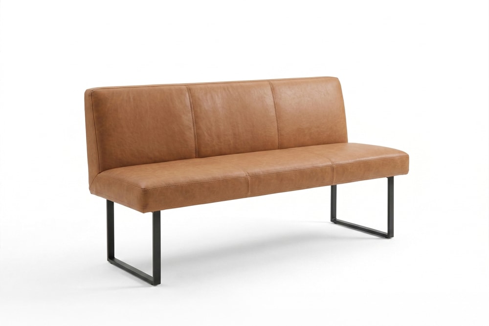 wohnli-moebel-suche-M26106390 Wohnli Möbelsuche - Esszimmerbank aus Leder