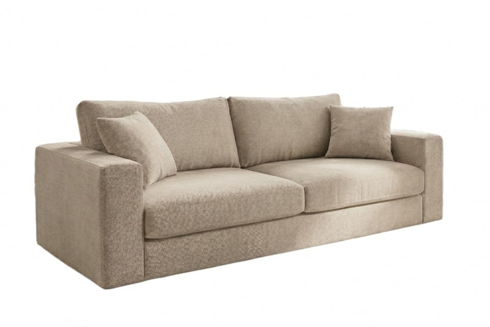 Wohnli Möbelsuche - Sofa in Stoff