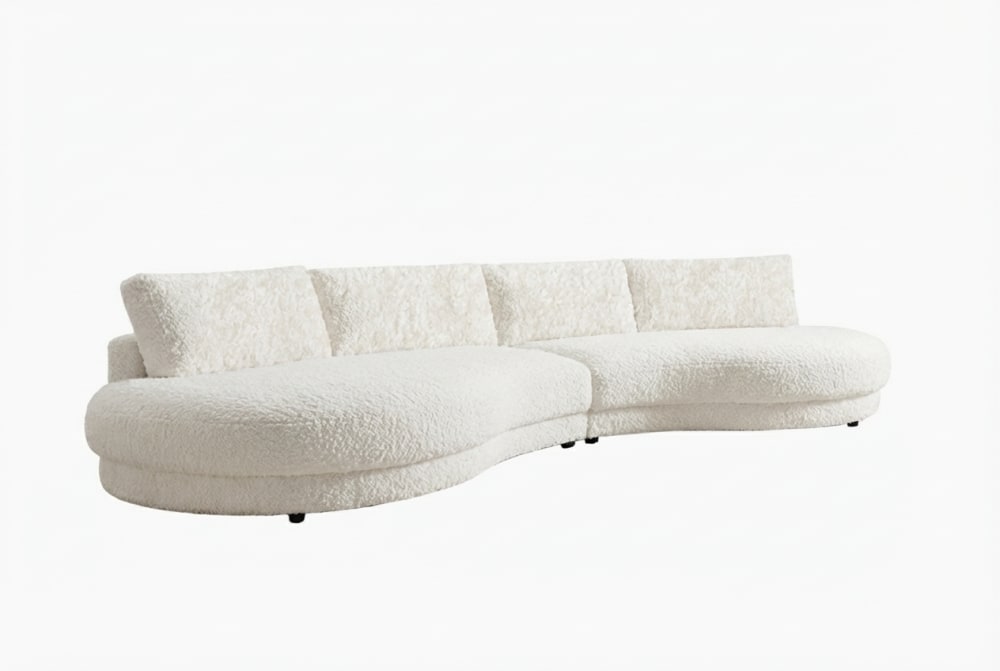 wohnli-moebel-suche-M26106557 Wohnli Möbelsuche - Extrabreites Sofa aus Flachgewebe