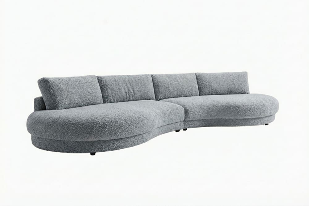wohnli-moebel-suche-M26106599 Wohnli Möbelsuche - Extrabreites Sofa aus Flachgewebe