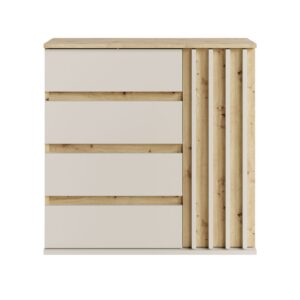 wohnli-moebel-suche-M26106820 Wohnli Möbelsuche - Kommode Doris mit Schubladen 80x34x79