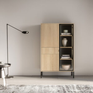 wohnli-moebel-suche-M26106834-1 Lindberg Eiche 92x40x150cm