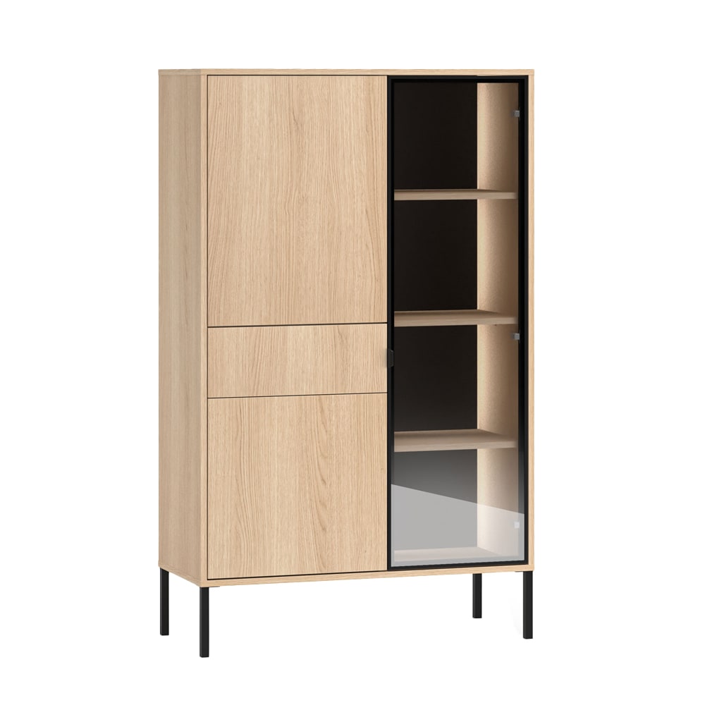 wohnli-moebel-suche-M26106834 Wohnli Möbelsuche - Vitrine aus Spanplatte