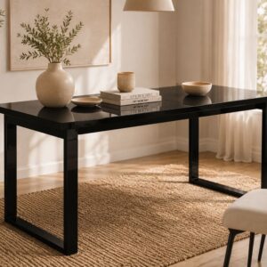 wohnli-moebel-suche-M26106840-1 schwarz / Schwarzglas