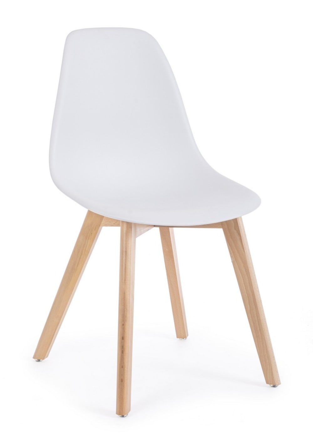 wohnli-moebel-suche-M26106935 Wohnli Möbelsuche - Set 6 Stühle Buche Weiß