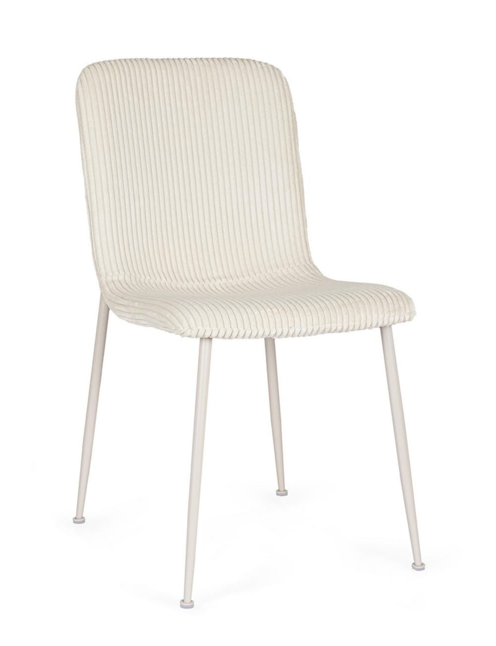 wohnli-moebel-suche-M26106948 Wohnli Möbelsuche - Set 2 Stühle Beige Gerippt