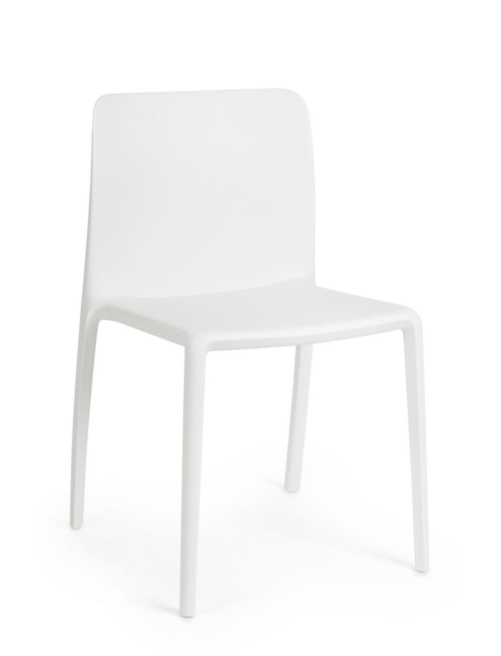wohnli-moebel-suche-M26106982 Wohnli Möbelsuche - Set 2 Stühle Stahl Weiß