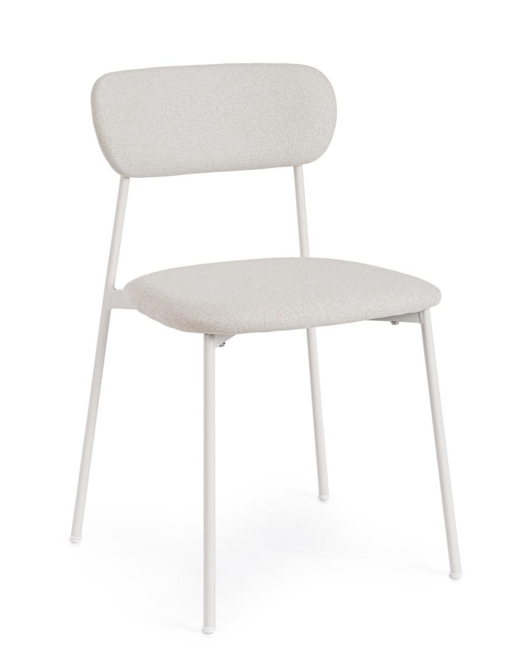 wohnli-moebel-suche-M26107001 Wohnli Möbelsuche - Set 4 Stühle Weiß