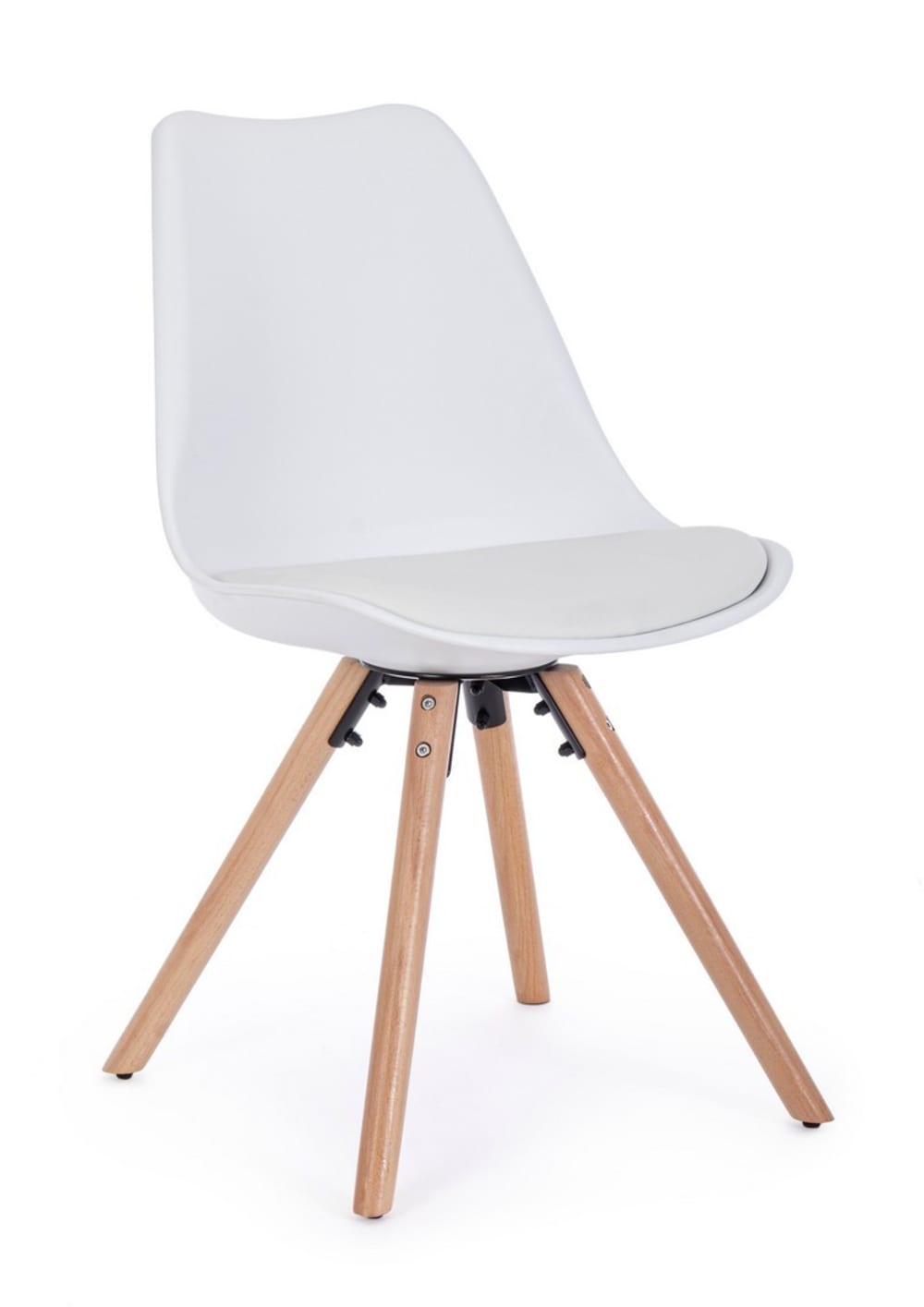 wohnli-moebel-suche-M26107004 Wohnli Möbelsuche - Set 6 Stühle Buche Weiß