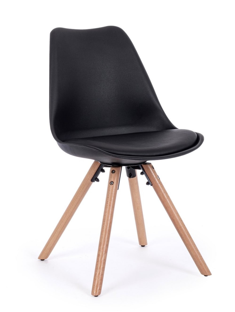 wohnli-moebel-suche-M26107067 Wohnli Möbelsuche - Set 2 Stühle Buche Schwarz