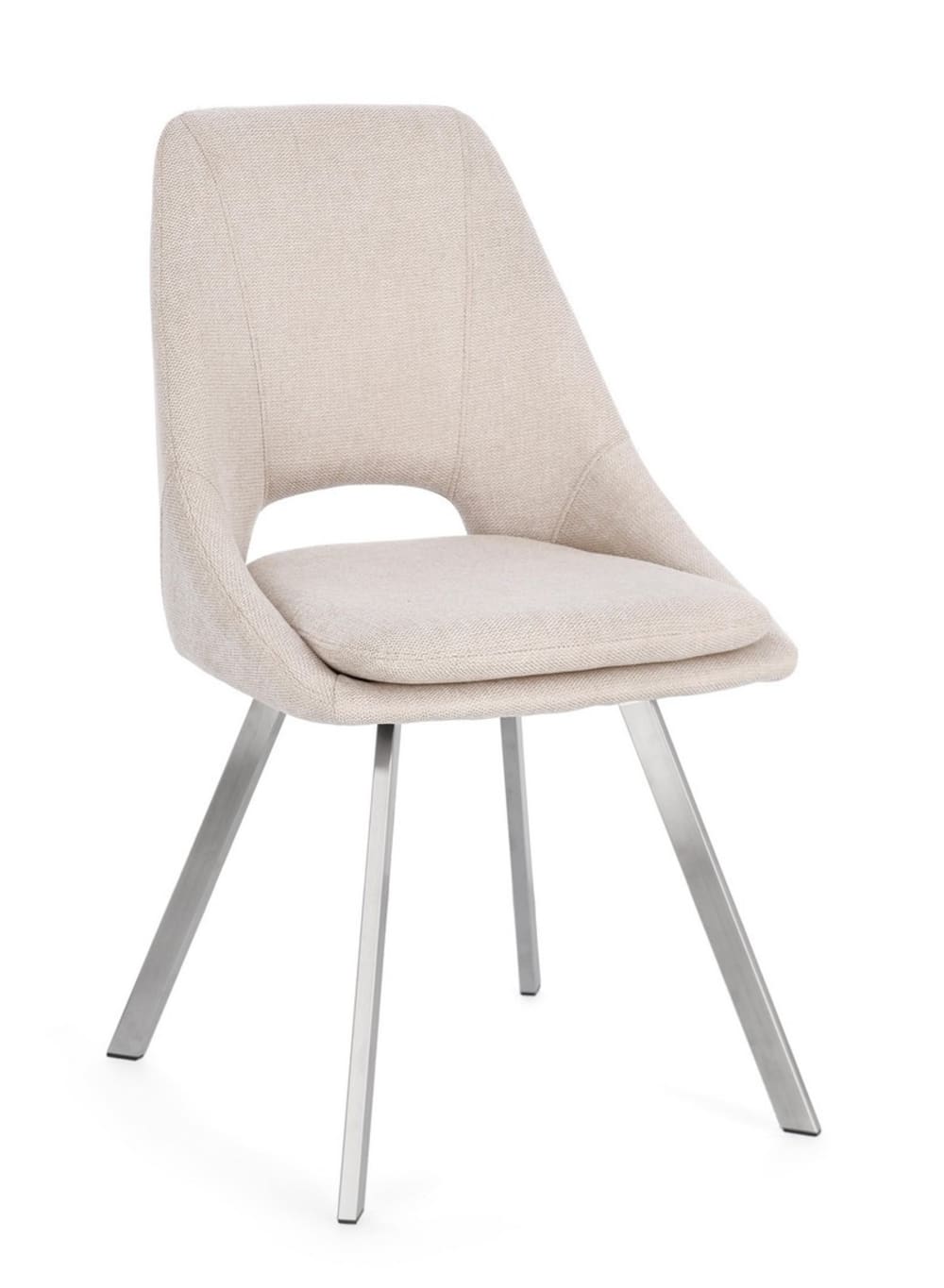wohnli-moebel-suche-M26107076 Wohnli Möbelsuche - 6er-Set Esszimmerstühle aus Kunstfaser