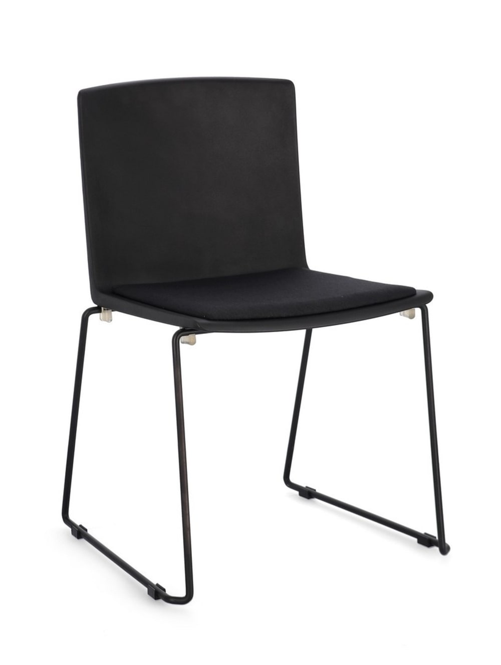 wohnli-moebel-suche-M26107091 Wohnli Möbelsuche - Set 6 Stühle Stahl Schwarz Total