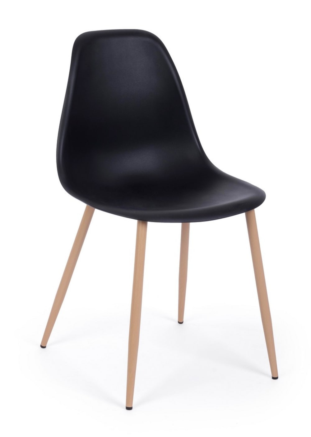 wohnli-moebel-suche-M26107261 Wohnli Möbelsuche - Set 6 Stühle Polycarbonat Schwarz