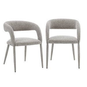 wohnli-moebel-suche-M26108498 Wohnli Möbelsuche - 2er-Set moderne Sessel mit Stoffbezug taupe