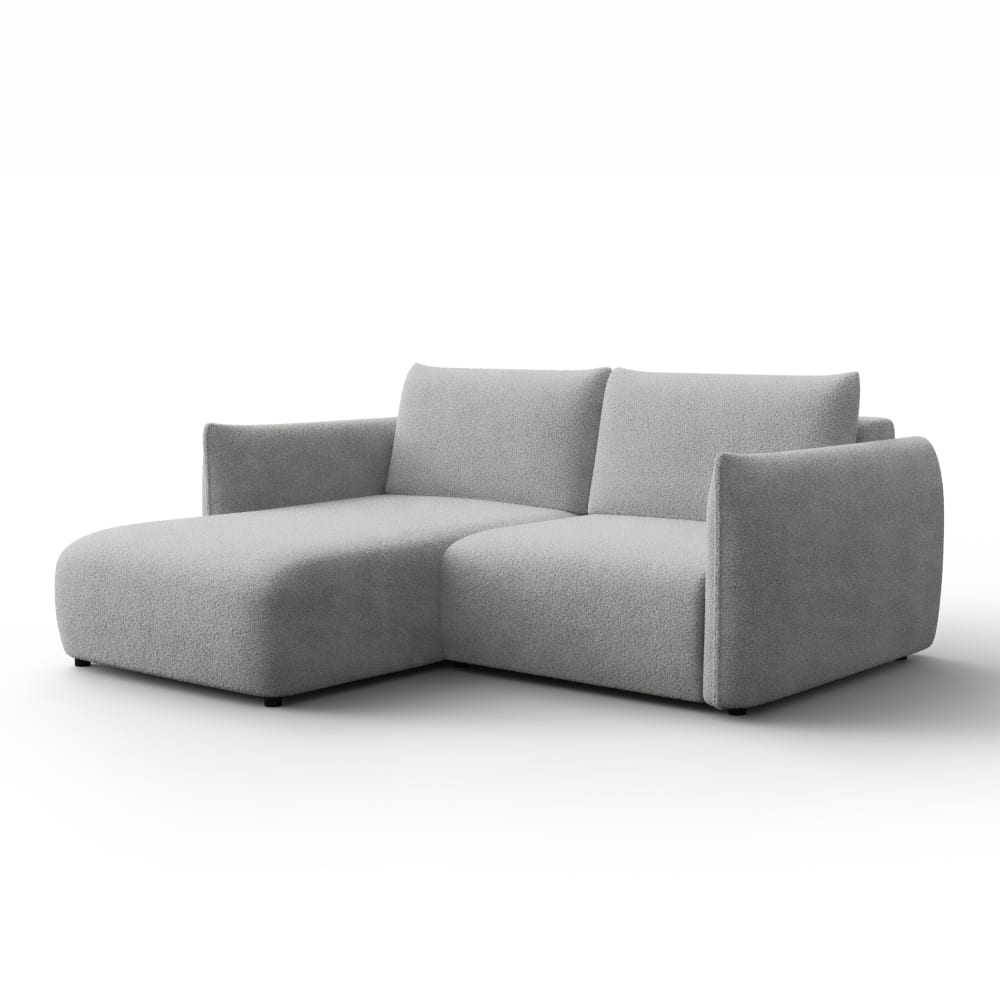 Wohnli Möbelsuche - Ecksofa 3-Sitzer links