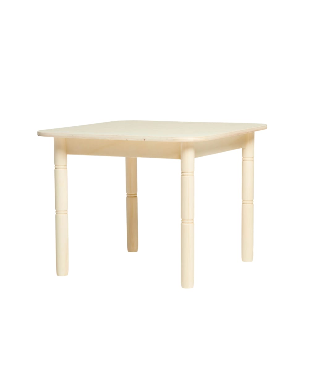wohnli-moebel-suche-M26109660 Wohnli Möbelsuche - Kindertisch Pappel und Binsen 4 Plätze Weiß