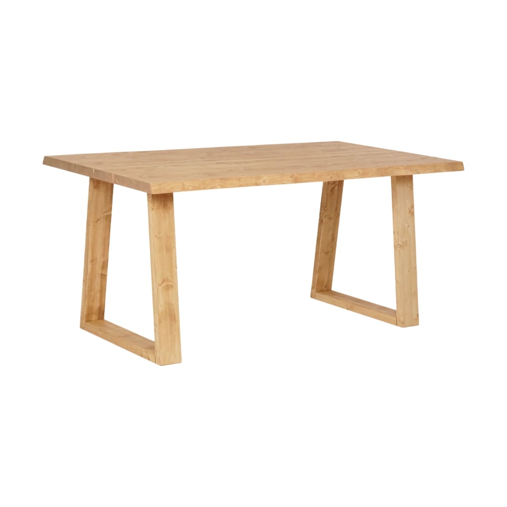 wohnli-moebel-suche-M26109661 Wohnli Möbelsuche - Esstisch Tannenholz Massiv Eiche 140x85 cm