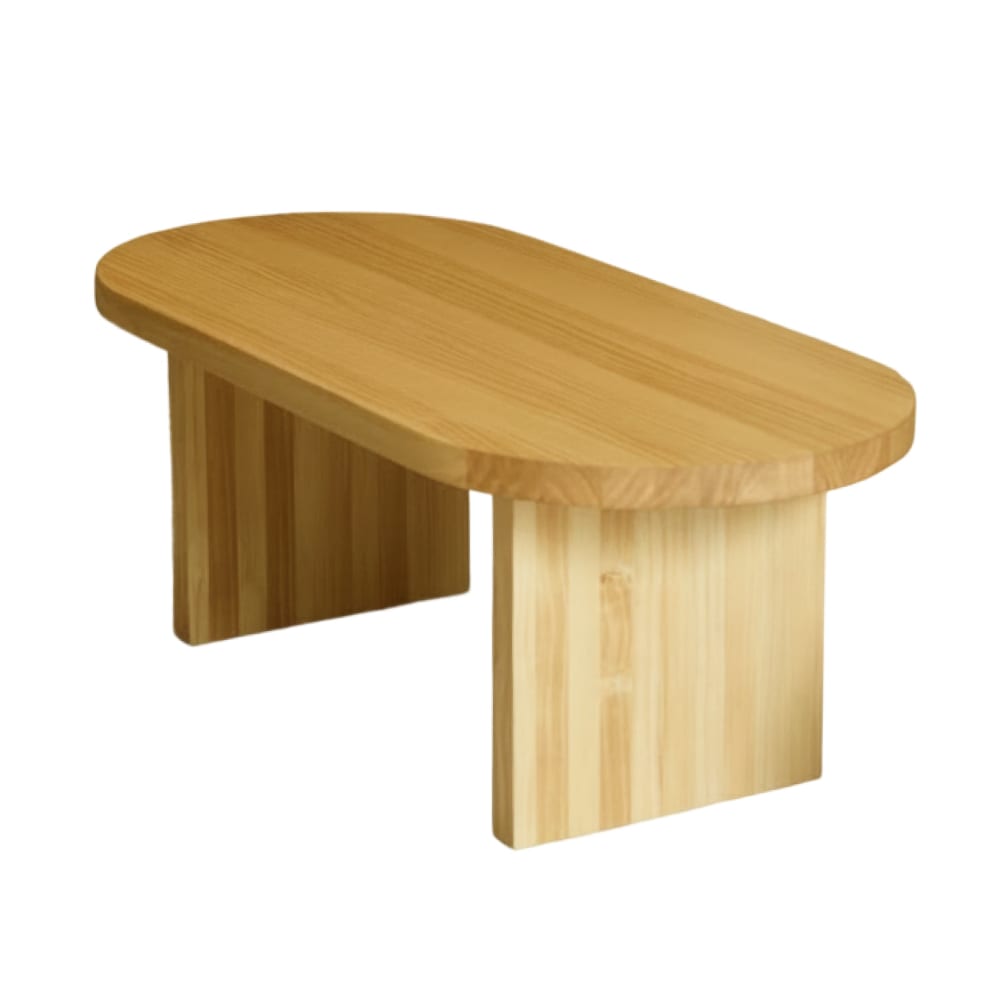 wohnli-moebel-suche-M26112378 Wohnli Möbelsuche - Ovaler Couchtisch aus Holz