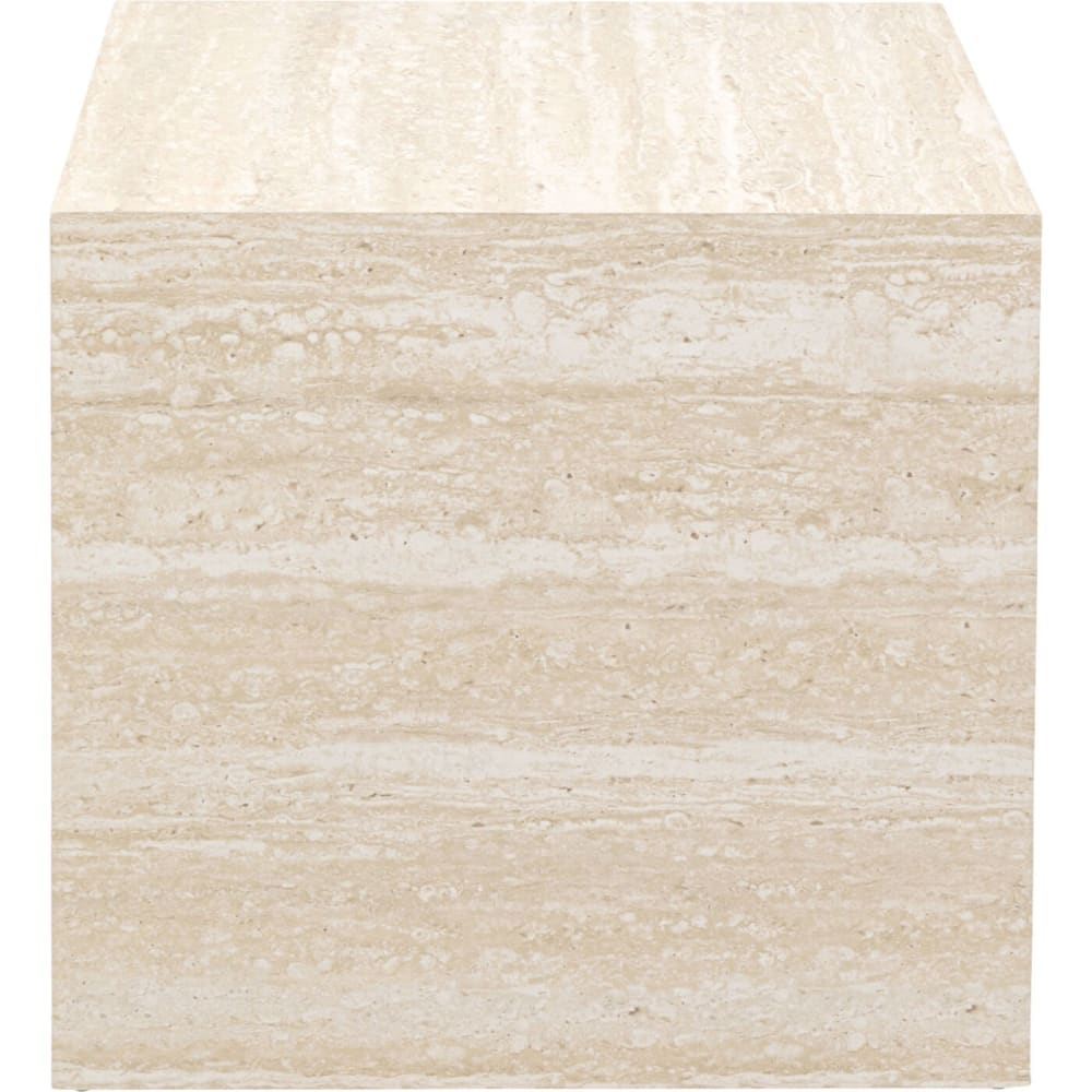 wohnli-moebel-suche-M26113542 Wohnli Möbelsuche - Beistelltisch in Travertinstein-Optik aus Holz