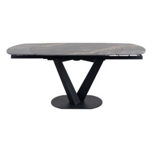 wohnli-moebel-suche-M26115518 Wohnli Möbelsuche - Ausziehbarer Tisch 120/160 x 90 cm mit Keramikplatte