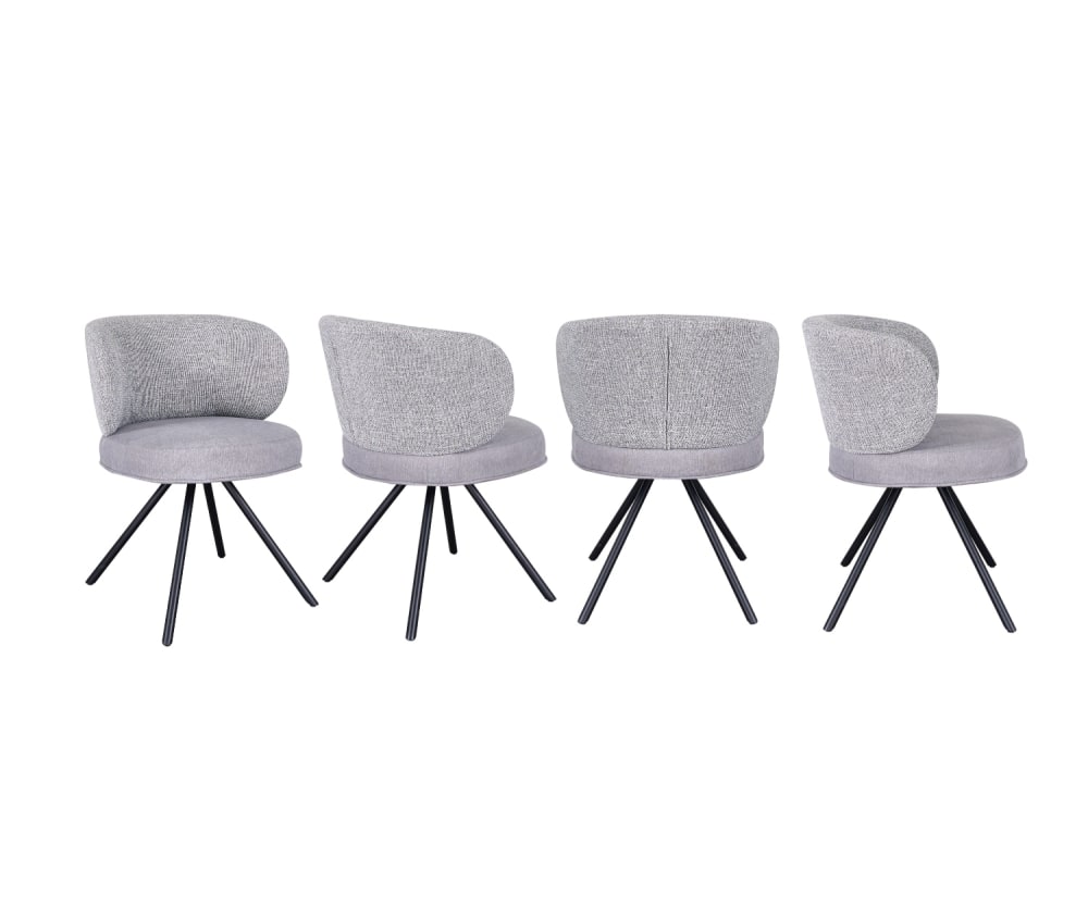wohnli-moebel-suche-M26115527 Wohnli Möbelsuche - 4er-Set gepolsterte Stühle