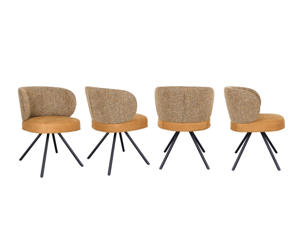 wohnli-moebel-suche-M26115531 Wohnli Möbelsuche - 4er-Set gepolsterte Stühle