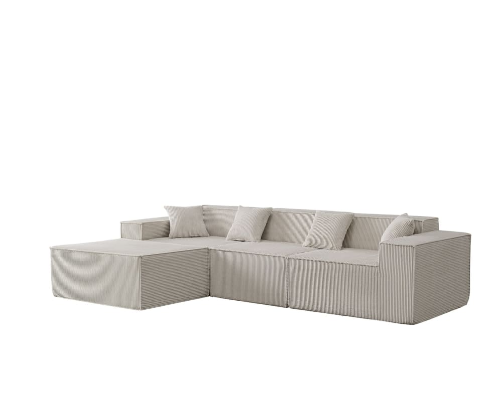 wohnli-moebel-suche-M26115545 Wohnli Möbelsuche - Modulares Ecksofa 279 cm mit Schlaffunktion