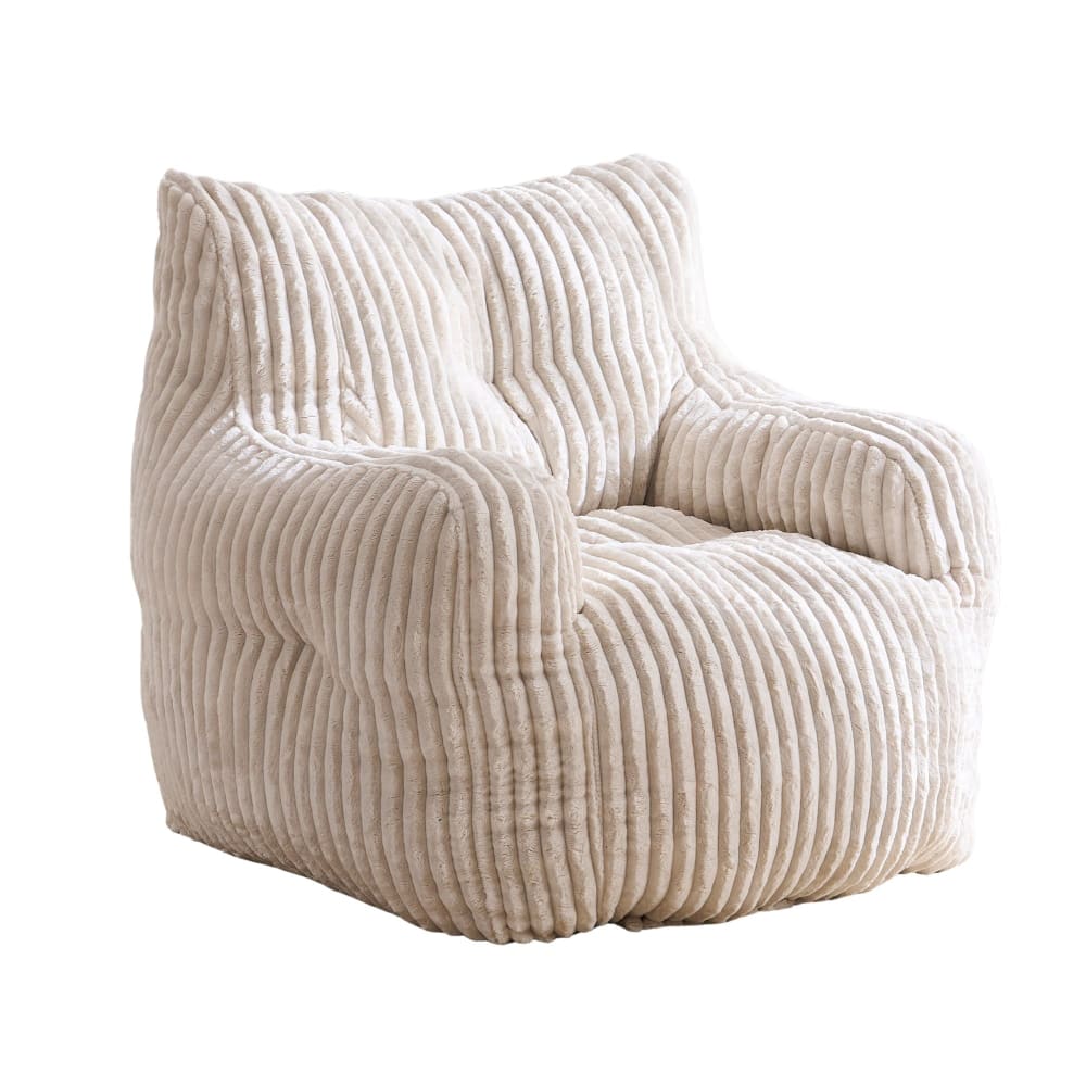 wohnli-moebel-suche-M26115560 Wohnli Möbelsuche - Riesen-Sitzsack aus Cord mit Memory-Schaum-Füllung