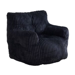 wohnli-moebel-suche-M26115564 Wohnli Möbelsuche - iesen-Sitzsack aus Cord mit Memory-Schaum-Füllung