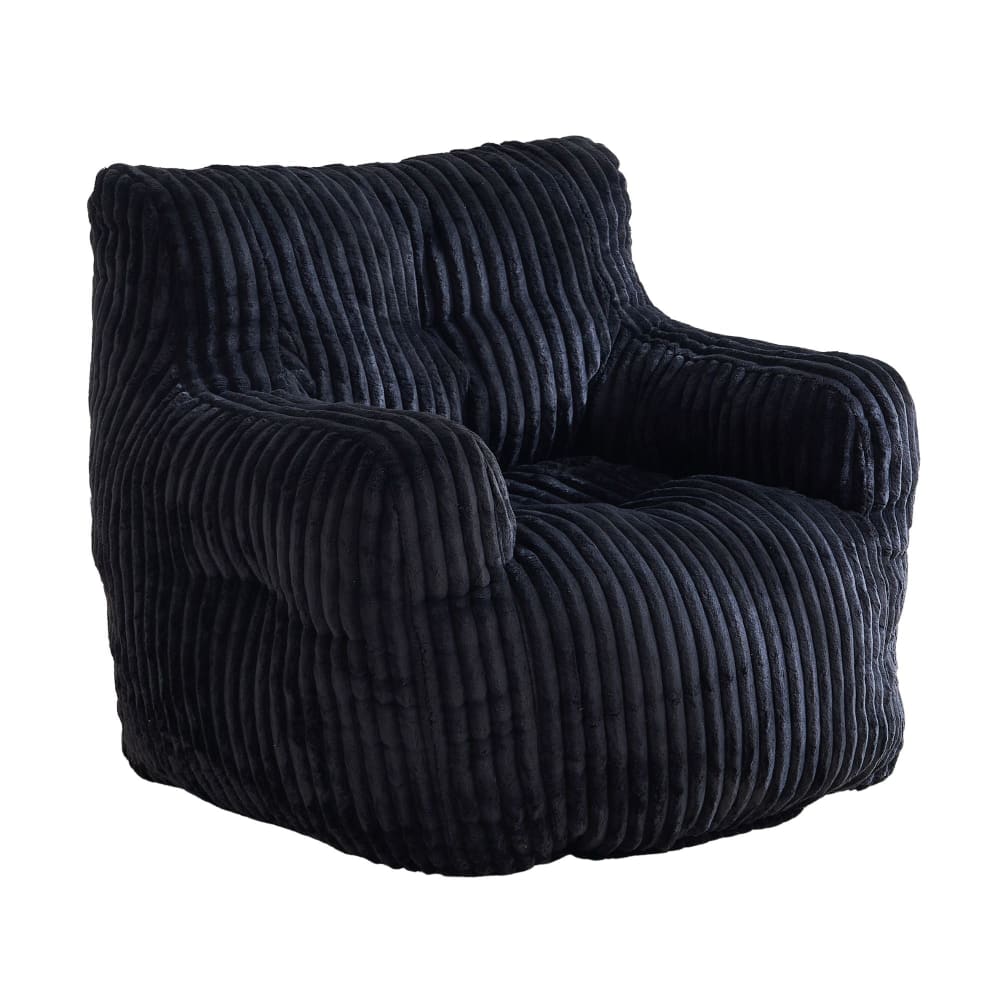 wohnli-moebel-suche-M26115564 Wohnli Möbelsuche - iesen-Sitzsack aus Cord mit Memory-Schaum-Füllung