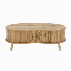 wohnli-moebel-suche-M26115577 Wohnli Möbelsuche - Couchtisch im Lattendesign mit 2 Schiebetüren