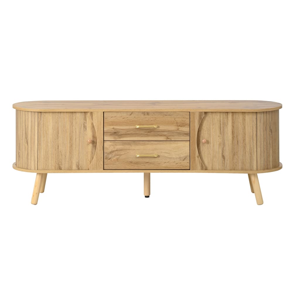 wohnli-moebel-suche-M26115638 Wohnli Möbelsuche - TV-Board 160 cm mit 2 Schiebetüren und 2 Schubladen