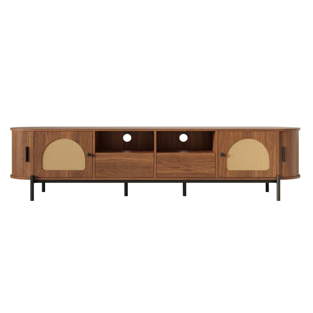 wohnli-moebel-suche-M26115646 Wohnli Möbelsuche - Ovales TV-Board