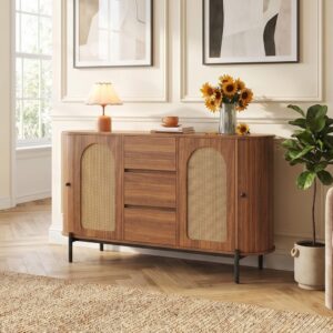 wohnli-moebel-suche-M26115648-1 Nussbaumoptik & Rattan