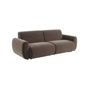 wohnli-moebel-suche-M26115757 Wohnli Möbelsuche - 3-Sitzer Sofa mit Stoffbezug in taupe