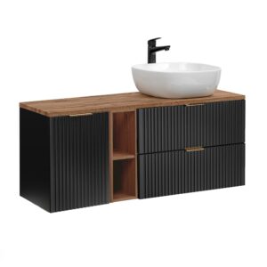 wohnli-moebel-suche-M26115888-1 Schwarz und Holzoptik