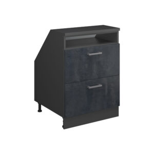 wohnli-moebel-suche-M26116038 Wohnli Möbelsuche - Dachschrägenschrank mit 2 Schubladen