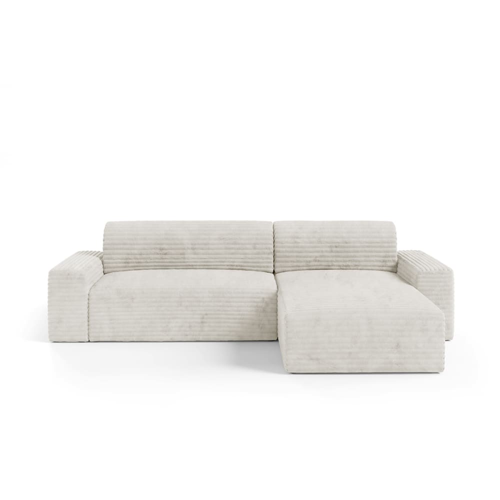wohnli-moebel-suche-M26116245 Wohnli Möbelsuche - 3-Sitzer-Wende-Ecksofa mit Truhe Kiefernholz Weiß