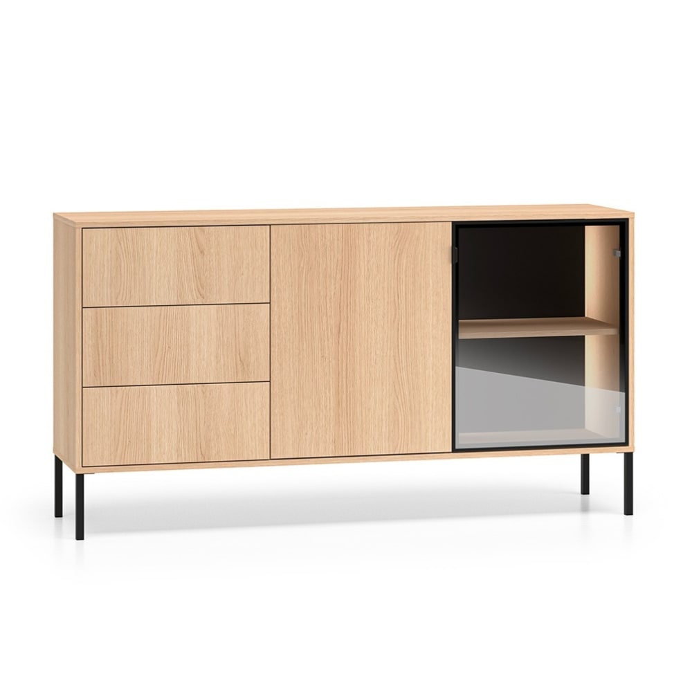 wohnli-moebel-suche-M26117578 Wohnli Möbelsuche - Buffet mit 3 Schubladen und 2 Türen
