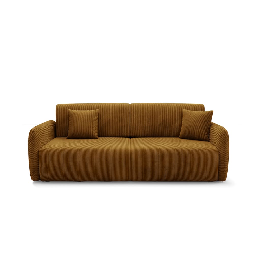 wohnli-moebel-suche-M26117635 Wohnli Möbelsuche - 3-Sitzer-Sofa mit Bettkasten Kiefernholz Braun