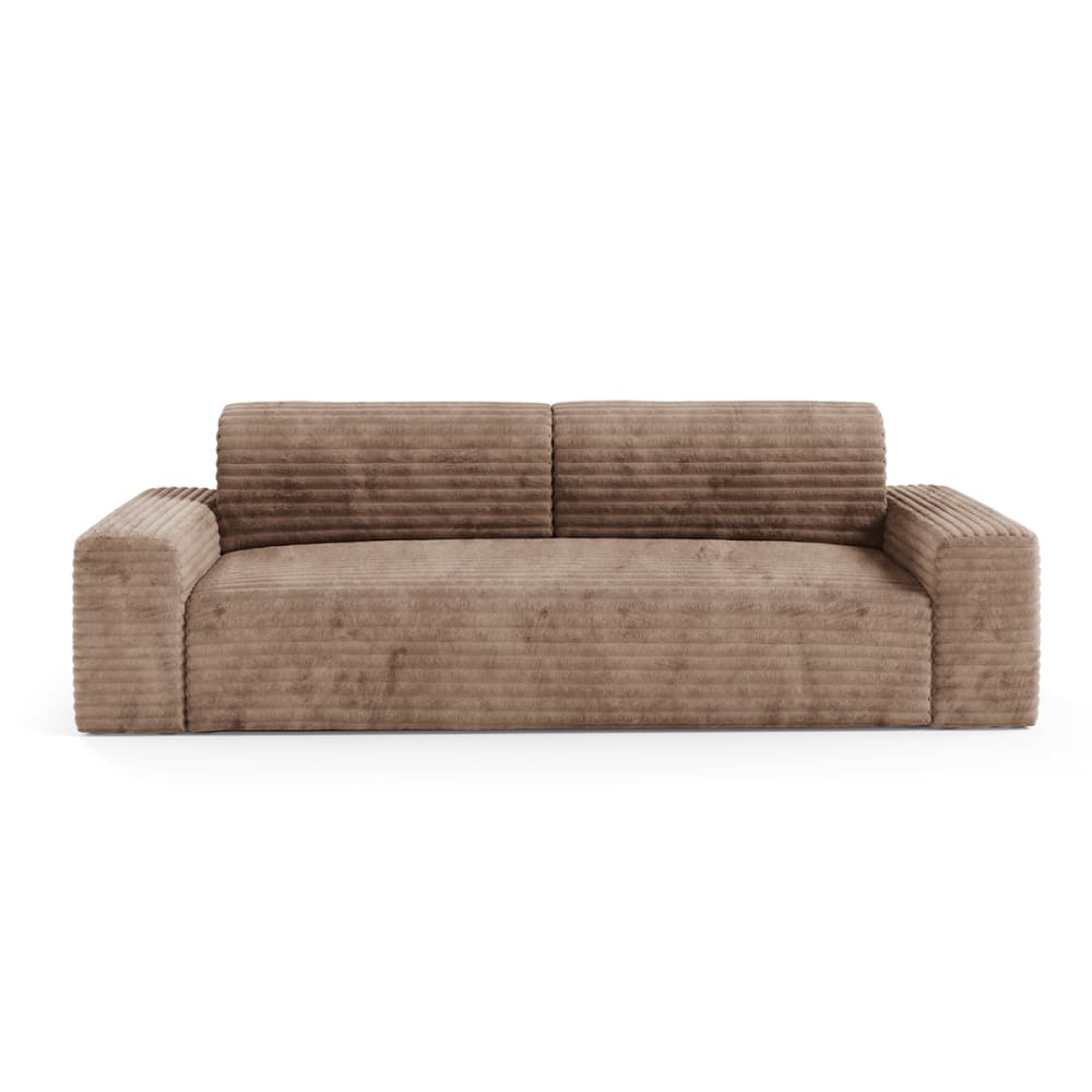 wohnli-moebel-suche-M26117668 Wohnli Möbelsuche - 3-Sitzer-Sofa mit Bettkasten Kiefernholz Hellbraun
