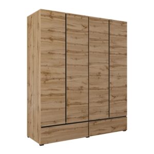 wohnli-moebel-suche-M26117804 Wohnli Möbelsuche - Schrank mit 2 Schubladen und 4 Türen