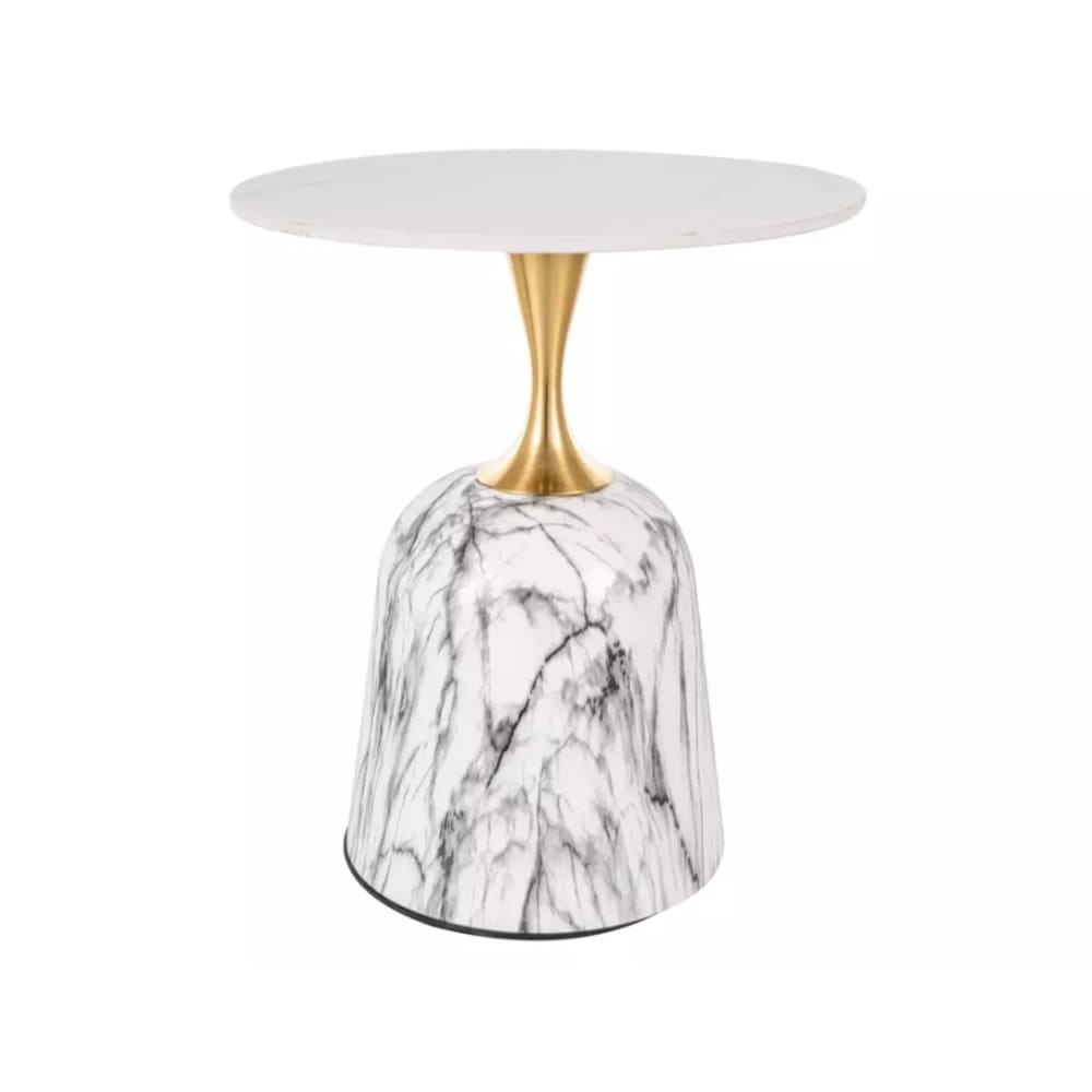 wohnli-moebel-suche-M26119689 Wohnli Möbelsuche - Designer-Couchtisch mit weißem Marmoreffekt und Goldfarbe